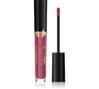 Max Factor, Rossetto Matte Liquido Lipfinity Velvet, Idratante, Waterproof e No Transfer, 5 Matte Merlot