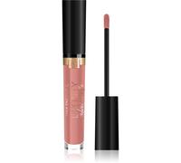 Max Factor Lipfinity Velvet Matte rossetto liquido matte colore 015 Nude Silk 3,5 ml