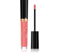 Max Factor Lipfinity Velvet Matte rossetto liquido matte colore 030 Cool Coral 3,5 ml
