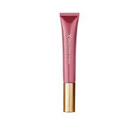 Max Factor - Lucidalabbra Colour Elixir Lip Cushion - Balsamo Labbra Idratante Effetto Gloss - 015 Nude Glory - 9 ml