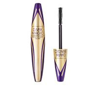 Max Factor Mascara Volumizzante con Applicatore in Elastomero a Spirale, 001 Black, 10 ml