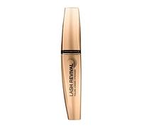 Max Factor Mascara Volumizzante Rinforzante Lash Revival, con Estratti di Bamboo e Oli Naturali, 11.5 ml, Nero Estremo