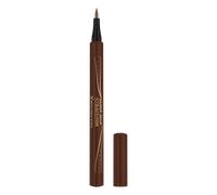 Max Factor Masterpiece Brow Micro-Marker Penna per sopracciglia, 40 Castano