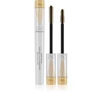Max Factor Masterpiece Lash Wow mascara per ciglia allungate, curve e voluminose con spazzolino 2 in 1 colore Black Brown 7 ml