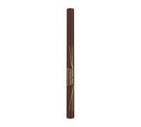 Max Factor Masterpiece Micro Marker Penna per Sopracciglia 060 Deep Brown | Penna di precisione per sopracciglia, tratto ultra sottile, tenuta fino a 24 ore, a prova di sbavature, no-transfer.