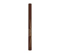 Max Factor Masterpiece Brow Micro-Marker Penna per sopracciglia, 40 Castano