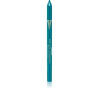 Max Factor Masterpiece Wow Liner, 520, Pretty Turquoise, Liner occhi tenuta fino a 24 ore, Colore intenso, Waterproof, Vegano, 1,2 g