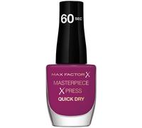 Max Factor Masterpiece X-Press Nail Polish 8ml (Various Shades) - Pretty as Plum 360 Pretty as Plum 360