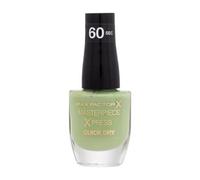 Max Factor Masterpiece Xpress Quick Dry smalto per unghie ad asciugatura rapida 8 ml tonalità 590 Key Lime