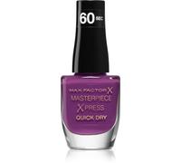 Max Factor Masterpiece Xpress Quick Dry smalto ad asciugatura rapida 8 ml tonalità 360 Pretty As Plum