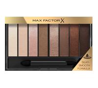 Max Factor Masterpieces Nude 01 Nudi Cappuccino 6,5 g - Set Ombretti Contouring