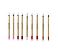 Max Factor Matita Labbra Lunga Durata Colour Elixir Lip Liner, 20 Plum Passion, 1,2 g