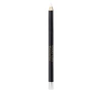 Max Factor Matita Occhi Kohl Pencil, 010 White, 4 ml, Confezione Da 1