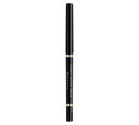 Max Factor Matita Occhi Waterproof Masterpiece Kohl Kajal con Punta Automatica e Texture Ultra Morbida, 001 Black, 0,35 g