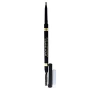 Max Factor - Matita Sopracciglia Brow Shaper con Punta automatica e Pettinino - 030 Deep Brown - 1 g