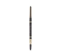 Max Factor, Matita Sopracciglia Brow Slanted Pencil, Matita Automatica con Scovolino, 03 Dark Brown, 1 gr