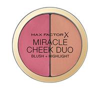Max Factor Miracle Ch uo Blushes, 30 Rosa Polvere & Rame, 0,153 grammi