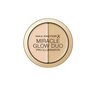 Max Factor Miracle Glow Duo 10 Leggero 11 g - Cipria Illuminante