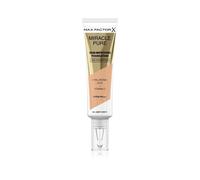 Max Factor Miracle Pure Skin fondotinta lunga tenuta SPF 30 colore 40 Light Ivory 30 ml