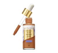 Max Factor Miracle Pure 2in1 Skin Reset Serum Foundation, 90-95, Deep, formula vegan, uniforma l’incarnato, copertura media, finish matte satinato, Formula con Niacinamide e Bisabololo, 30 ml