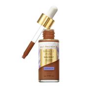 Max Factor Miracle Pure Skin Reset 2in1 Serum Foundation fondotinta opaco satinato a media copertura 30 ml tonalità 95-100 Deep To Very Deep