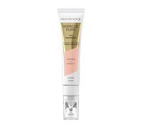 MAX FACTOR Miracle Pure Eye Enhancer, Correttore Occhiaie, Applicatore Massaggiante, Formula Vegana Leggera e Modulabile con Caffeina e Vitamina C, 01, Rose, 10 ml