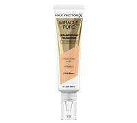 Max Factor Miracle Pure Fondotinta 32 Light Beige Light Beige
