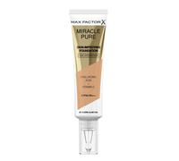 Max Factor Miracle Pure Foundation 45 Warm Almond Warm Almond
