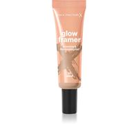 Max Factor Glow Framer, 10 Sand, Skin Tint, Contouring e Illuminante, perfetto per un soft Contouring o come Skin Tint luminosa. Glow delicato e pigmenti effetto sunkissed, Texture Leggera, 30ml