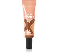 Max Factor Glow Framer, 50 Bronze, Skin Tint, Contouring e Illuminante, perfetto per un soft Contouring o come Skin Tint luminosa. Glow delicato e pigmenti effetto sunkissed, Texture Leggera, 30ml