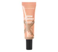 Max Factor Miracle Pure Glow Framer Fondotinta illuminante per il viso, 10 Sand