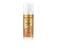 Max Factor Miracle Pure Hydratint Essence Fondotinta, 5 Medium, Fino a 24 ore di idratazione, Formula al 71% a base di acqua, Copertura naturale, Formula vegana