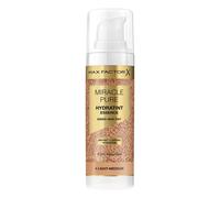 Max Factor Miracle Pure Hydratint Essence Fondotinta per il viso, 4 Light-Medium