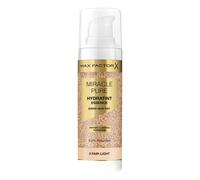 Max Factor Miracle Pure Hydratint Essence Fondotinta Viso, 2 Fair-Light