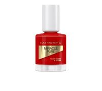 Max Factor Miracle Pure smalto per unghie lunga tenuta colore 305 Scarlet Poppy 12 ml