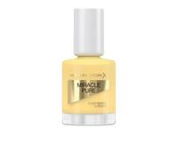 Max Factor Miracle Pure Nail Polish 500-Lemon Tea