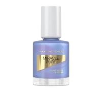 Max Factor Miracle Pure Nail, smalto lucido per unghie, colore intenso con cristalli curativi e ingredienti curativi, colore 850 Bright Angelite