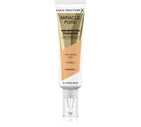 Max Factor Miracle Pure Skin fondotinta lunga tenuta SPF 30 colore 33 Crystal Beige 30 ml