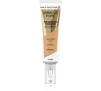 Max Factor Miracle Pure Skin fondotinta lunga tenuta SPF 30 colore 55 Beige 30 ml