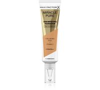 Max Factor Miracle Pure Skin fondotinta lunga tenuta SPF 30 colore 70 Warm Sand 30 ml