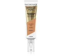 Max Factor Miracle Pure Foundation 80 Bronze