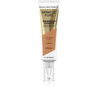 Max Factor Miracle Pure Skin fondotinta lunga tenuta SPF 30 colore 82 Deep Bronze 30 ml