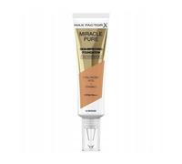 Max Factor Make-Up Viso Miracle Pure Foundation 080 Bronze 30 ml