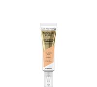Max Factor Miracle Pure Skin Improving Foundation 30ml (Various Shades) - Porcelain Porcelain
