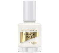Max Factor Miracle Pure smalto per unghie 12 ml (varie tonalità) - Coconut Milk Coconut Milk