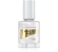 Max Factor Miracle Pure smalto per unghie lunga tenuta colore 095 Opal Coat 12 ml