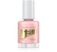 Max Factor Miracle Pure smalto per unghie lunga tenuta colore 202 Natural Pearl 12 ml