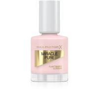 Max Factor Miracle Pure smalto per unghie lunga tenuta colore 220 Cherry Blossom 12 ml