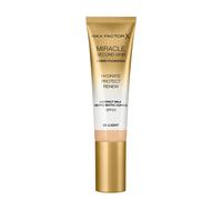 Max Factor Miracle Second Skin 03 Light SPF20 Fondotinta Idratante Fluido SPF