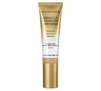 Max Factor Miracle Second Skin SPF20 fondotinta idratante 30 ml tonalità 07 Neutral Medium